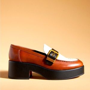 Dolce Vita Yonder Loafer Heels Anthropologie Retro